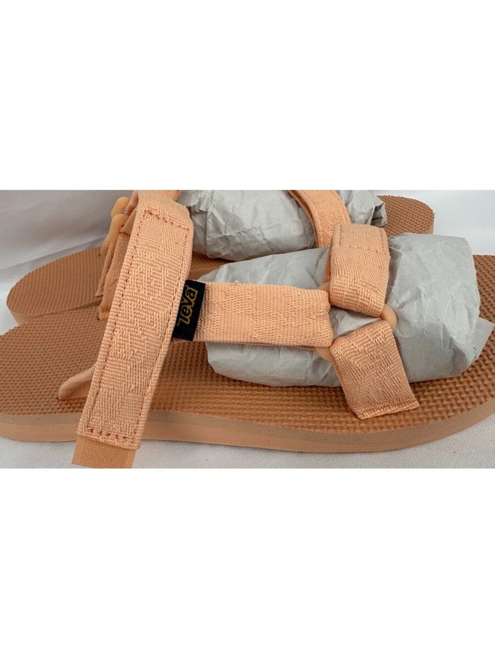 Teva Women's US Size 11 Universal Slide Beach Sand Sandals 1124230/TTBS